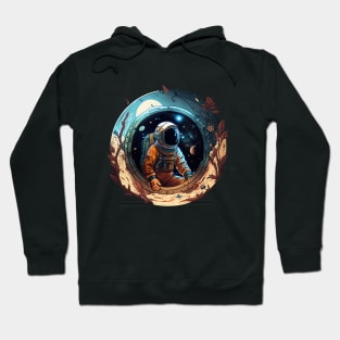 Astronaut Explorer (Starfield Inspired) Hoodie